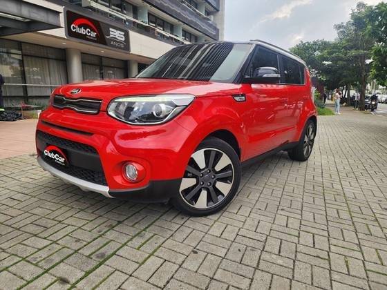 KIA SOUL 2017