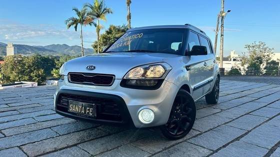 KIA SOUL 2013
