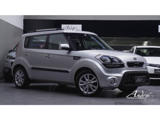 KIA SOUL 2012