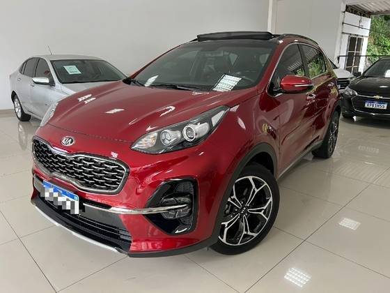 KIA SPORTAGE 2022