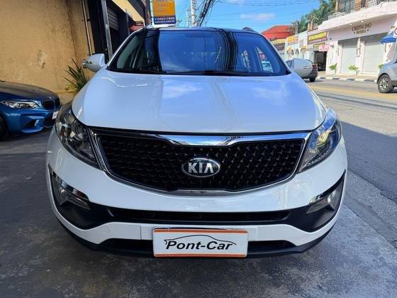 KIA SPORTAGE 2015
