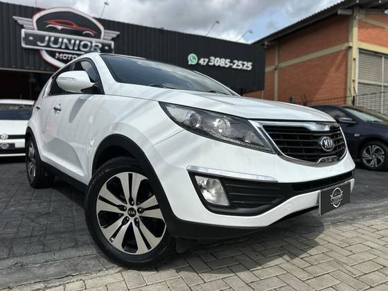 KIA SPORTAGE 2014