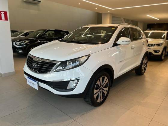 KIA SPORTAGE 2013