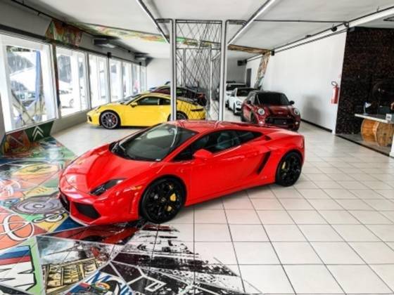 LAMBORGHINI GALLARDO 2010