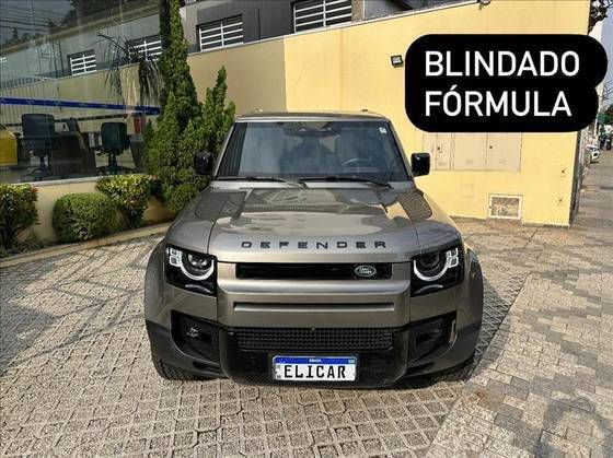 LAND ROVER DEFENDER 2021