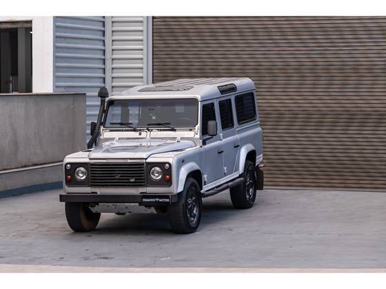 LAND ROVER DEFENDER 2005
