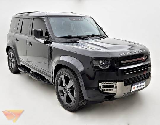 LAND ROVER DEFENDER 2024