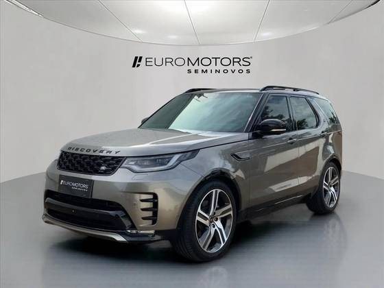 LAND ROVER DISCOVERY 2023