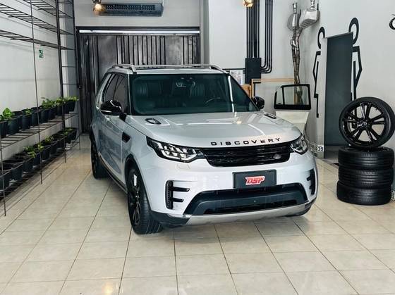 LAND ROVER DISCOVERY 2018