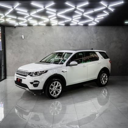 LAND ROVER DISCOVERY SPORT 2018