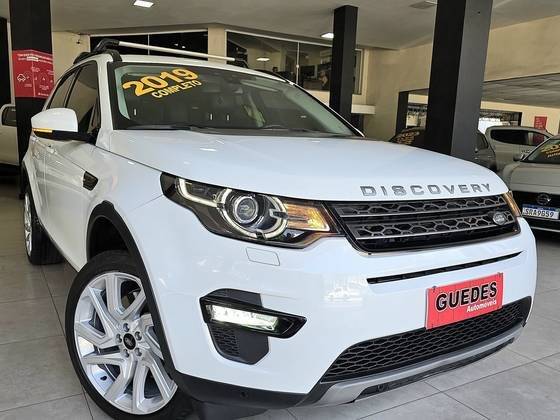 LAND ROVER DISCOVERY SPORT 2019