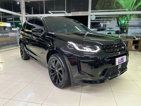 LAND ROVER DISCOVERY SPORT 2021