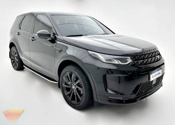 LAND ROVER DISCOVERY SPORT 2023