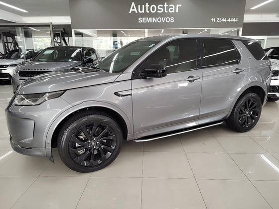 LAND ROVER DISCOVERY SPORT 2023