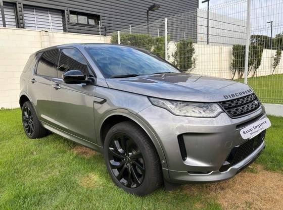 LAND ROVER DISCOVERY SPORT 2023