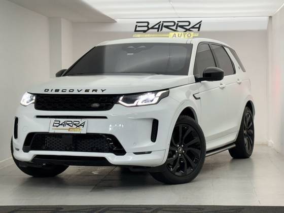 LAND ROVER DISCOVERY SPORT 2022