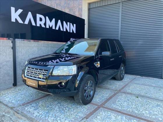 LAND ROVER FREELANDER 2 2008