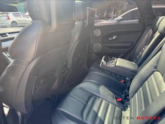 LAND ROVER RANGE ROVER EVOQUE 2019