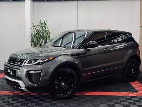 LAND ROVER RANGE ROVER EVOQUE 2017