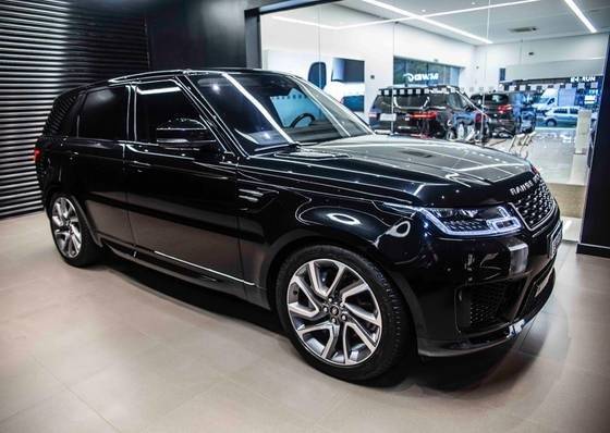LAND ROVER RANGE ROVER SPORT 2022