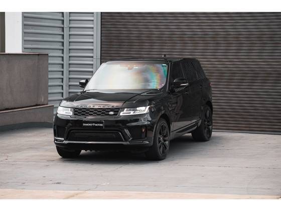 LAND ROVER RANGE ROVER SPORT 2022