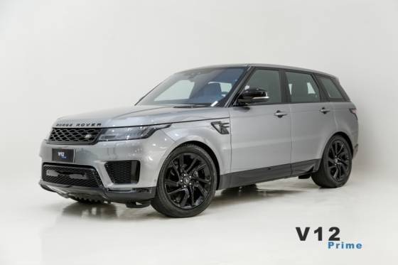 LAND ROVER RANGE ROVER SPORT 2020