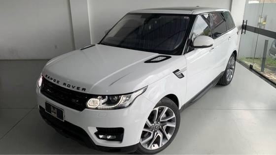 LAND ROVER RANGE ROVER SPORT 2015