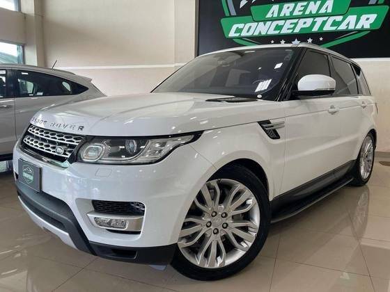 LAND ROVER RANGE ROVER SPORT 2016