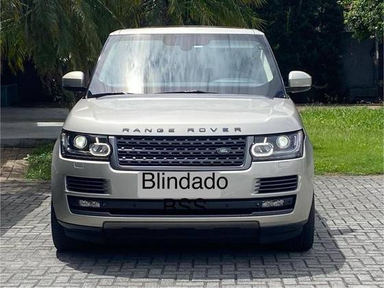 LAND ROVER RANGE ROVER VOGUE 2013