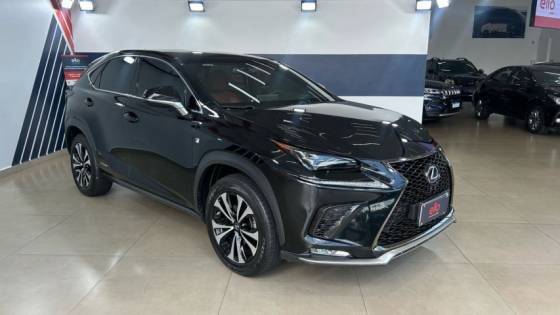 LEXUS NX 300h 2019