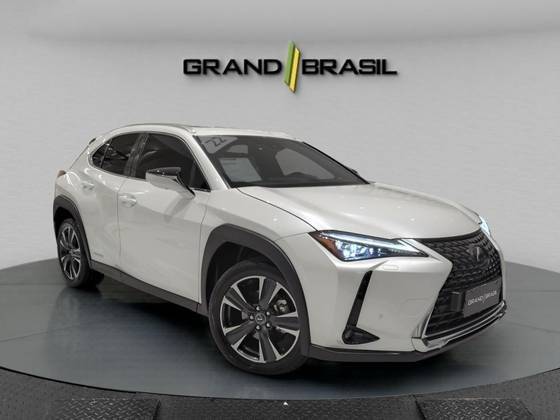 LEXUS UX 250h 2022