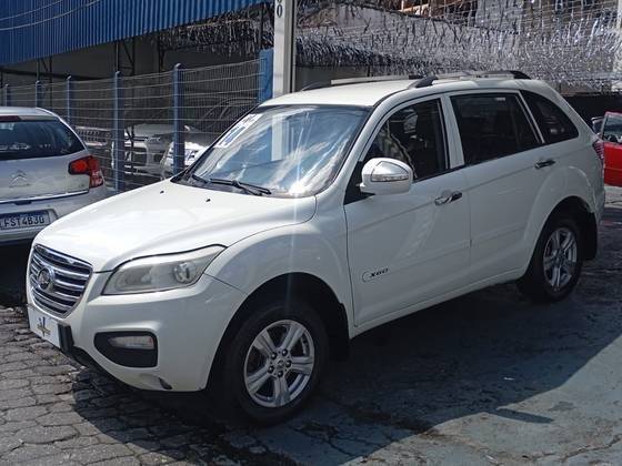 LIFAN X60 2014