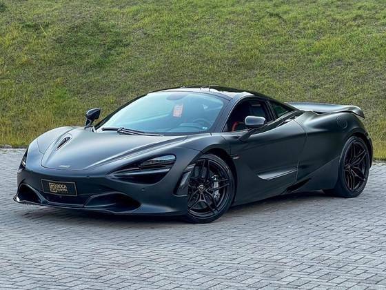 MCLAREN 720S 2018