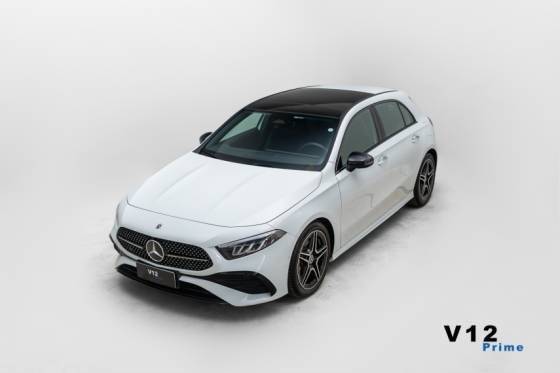 MERCEDES-BENZ A 200 2023