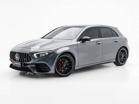 MERCEDES-BENZ A 45 AMG 2023