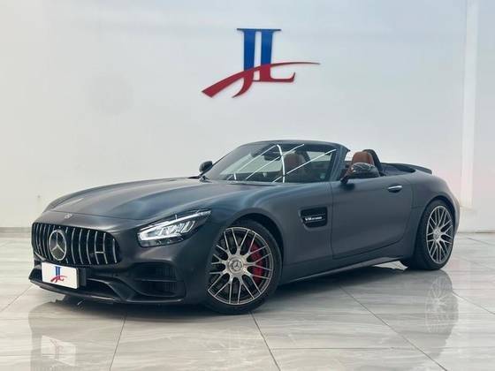 MERCEDES-BENZ AMG GT 2020