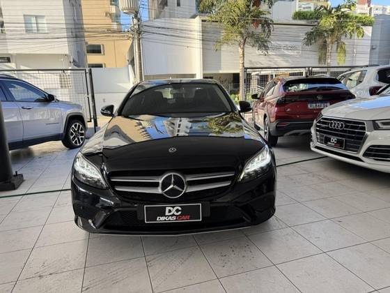 MERCEDES-BENZ C 180 2019