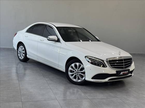 MERCEDES-BENZ C 180 2020