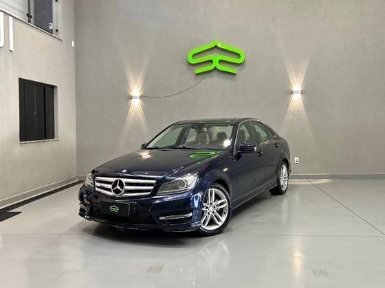 MERCEDES-BENZ C 180 2014