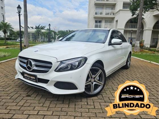 MERCEDES-BENZ C 200 2016