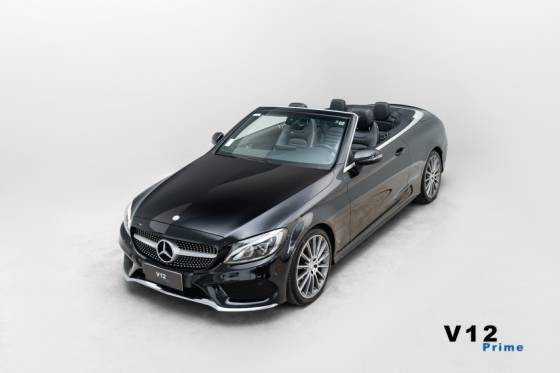 MERCEDES-BENZ C 300 2017