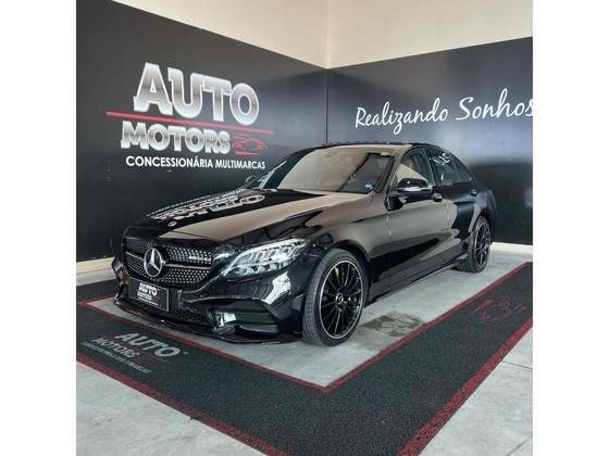 MERCEDES-BENZ C 300 2019