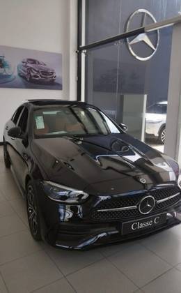 MERCEDES-BENZ C 300 2025
