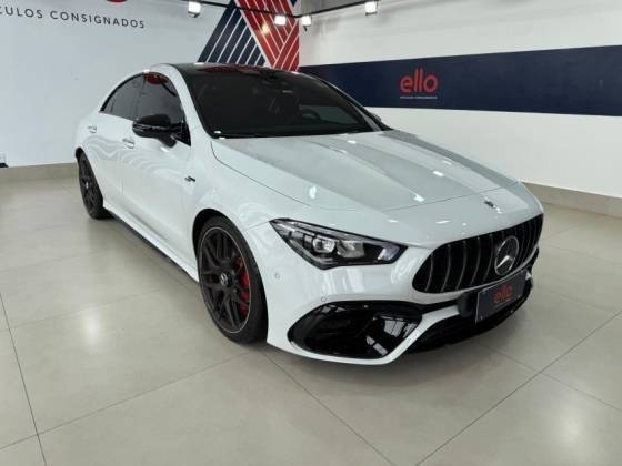 MERCEDES-BENZ CLA 45 AMG 2021