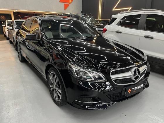 MERCEDES-BENZ E 250 2016
