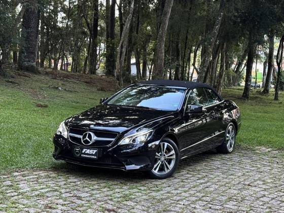 MERCEDES-BENZ E 250 2016
