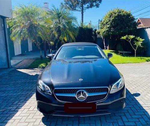 MERCEDES-BENZ E 300 2018