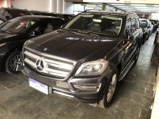 MERCEDES-BENZ GL 350 2015