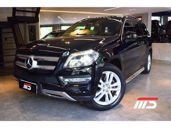 MERCEDES-BENZ GL 350 2016
