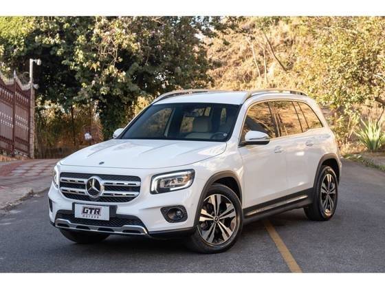 MERCEDES-BENZ GLB 200 2021
